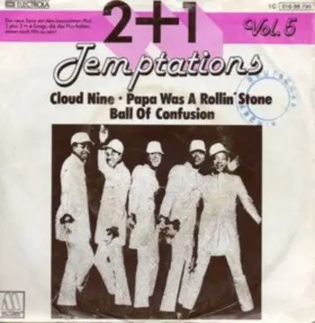 The temptations vol 5 - 2, vol.