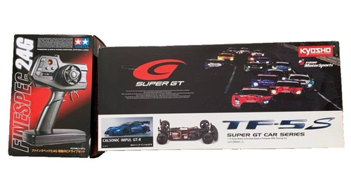 Kyosho calsonic impal - kyosho,