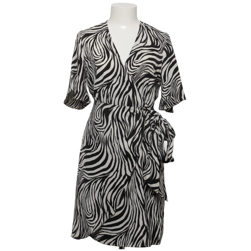 Vintage dressing wickelkleid - dressing,,