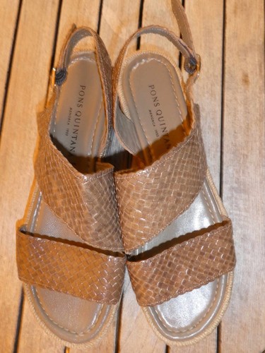 Damen sandalen pons quintana - sandalen,