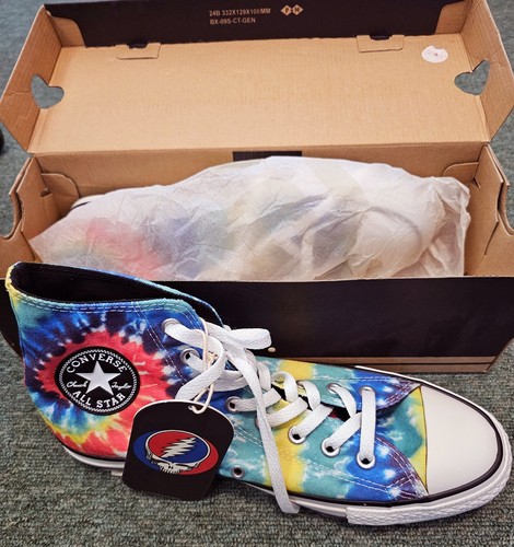 Ungetragen karton converse - ungetragen, karton: