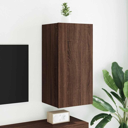 Wandschrank mit - tv,