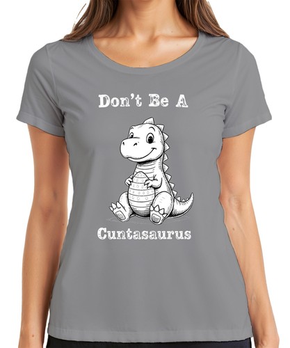 Don a cuntasaurus - don't,