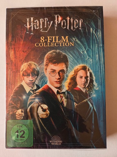 Harry potter 8 film - potter,