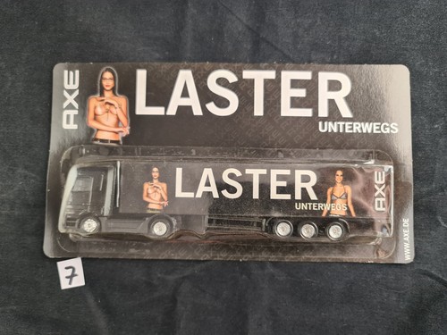Werbetruck axe laster - 1:87,,