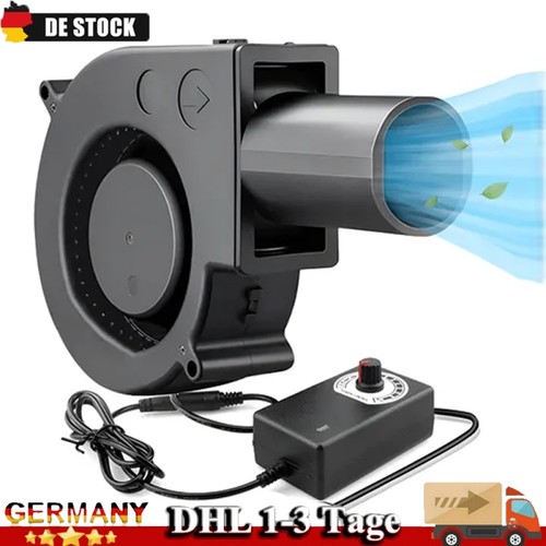 Radiallüfter regelbar mit - radiallüfter,