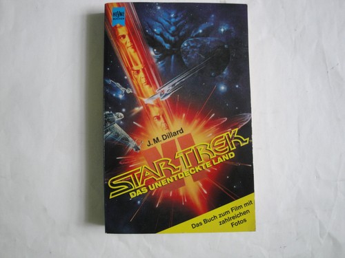 Star trek das unentdeckte - star, vi.