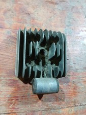 Zündapp Bergsteiger 247 orig Zylinderkopf head Mofa 247-02-112