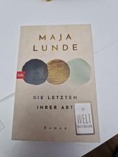 Die Letzten ihrer Art Roman