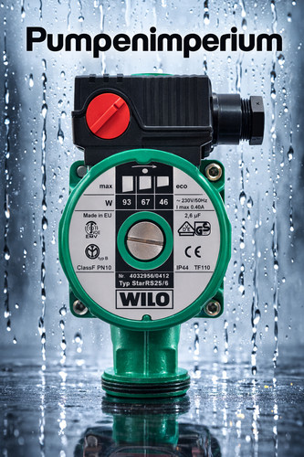 Wilo star 6 - wilo, /