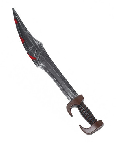 Blutiges spartaner schwert - blutiges,