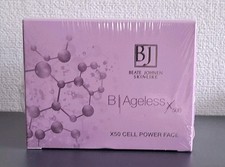 BEATE JOHNEN B|Ageless X50 Cell Power Face Cream 100ml ✨️NEU OVP✨️
