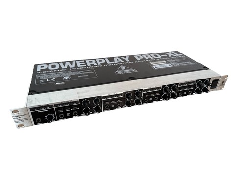 Behringer powerplay pro - behringer, pro-xl