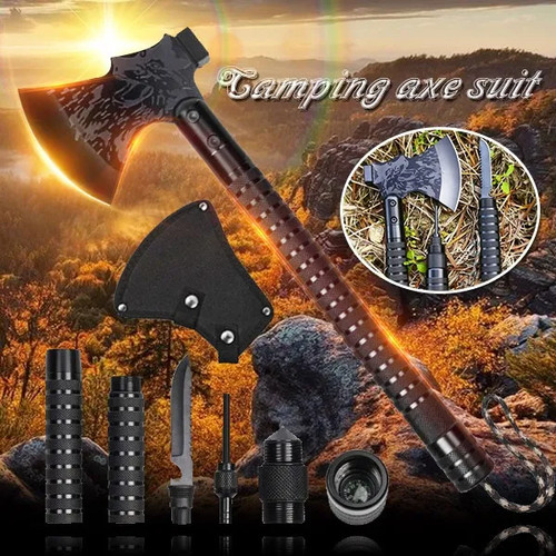 Taktisches axt tomahawk - taktisches,