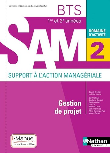 Domaine activité - d'activité, 2
