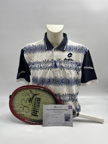 Boris becker original getragen - boris,