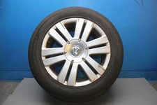 1x Alufelge 7Jx16 ET45 Felge