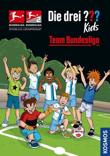 Die drei kids - drei, kids,