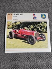 Sunbeam Tiger  - Geschichte &