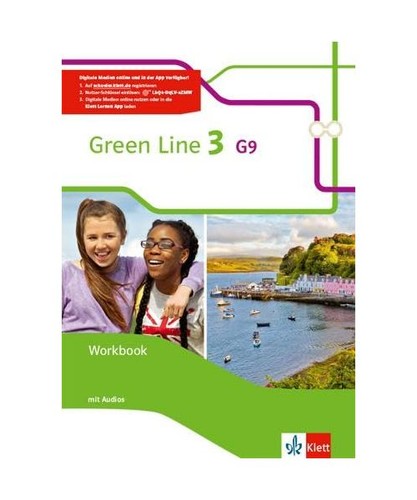 Green line workbook - 3, mit
