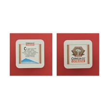 Cerveza CCC Dorada 2 rote