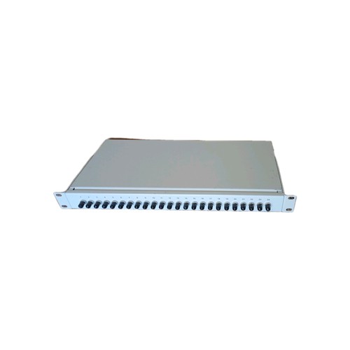 Port glasfaser patchpanel - 24,