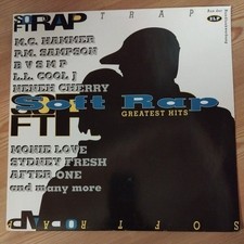 MC Hammer, LL Cool J et. al