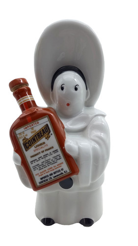 Limoges keramik figur - limoges,