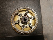 Zündapp Bremsankerplatte