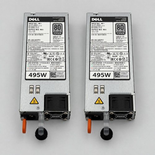 Dell 495w hot swap - hot,