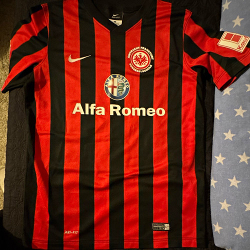 Nike dri fit - nike, eintracht