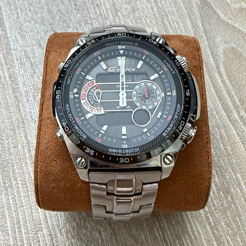 Casio multiband wave ceptor - casio,