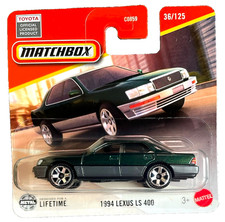 Matchbox 1994 Lexus LS 400