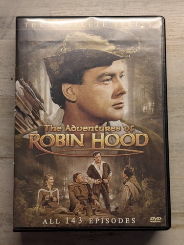 Adventures robin hood - of,