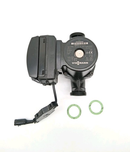 Viessmann grundfos upmxl geo - grundfos,
