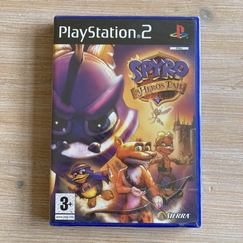 Spyro hero tail ps2 - spyro:, spiel