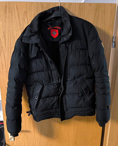 Wellensteyn herren steppjacke - wellensteyn,