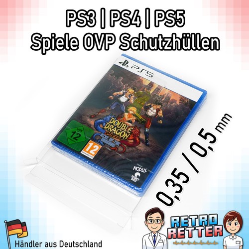 Schutzhüllen ps3 ps4 ps5 - ps3,