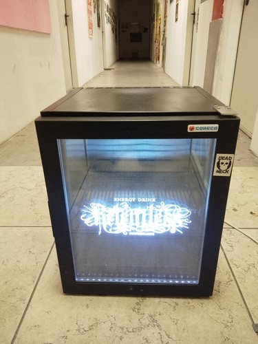 Coreco tischkühlvitrine - coreco,