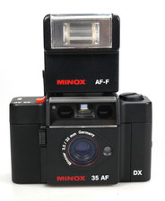 Minox 35 AF DX mit AF-F