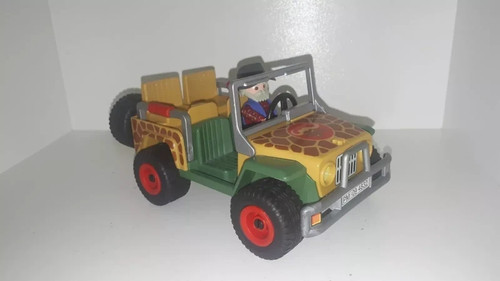 Playmobil safari jeep - playmobil,