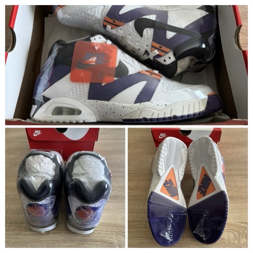 Nike air tech - tech, lila
