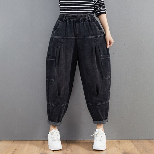 Lady jean haremjeans damen - jean,