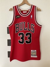 Chicago Bulls Jersey Scottie Pippen