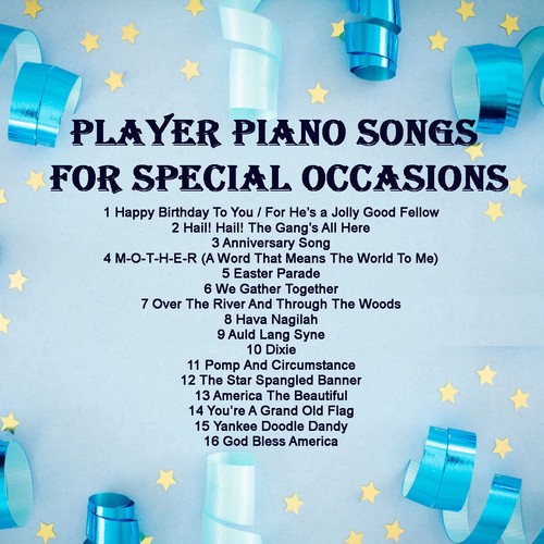 Special occasion songs yamaha - occasion,