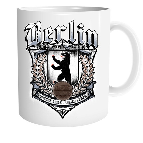 Für immer berlin tasse - berlin, |