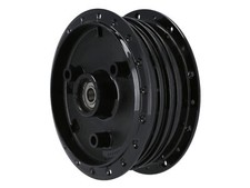 Radnabe Schwarz, mit