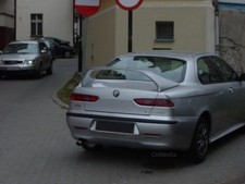 Heckspoiler für alfa romeo - heckspoiler,