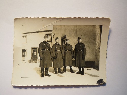 Hillesheim 1940 soldaten - hillesheim,