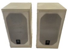 I.Q Mini Lady S 110 Lautsprecher 217 x 400 x 235 mm (B x H x T) weiß 1990